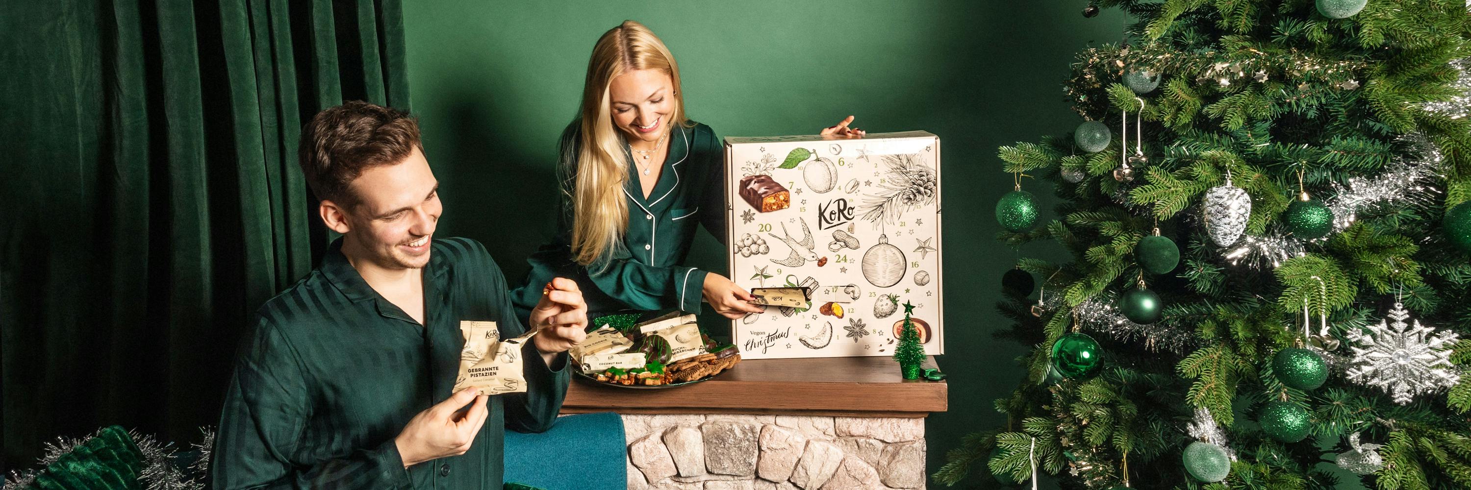 KoRo Adventskalender...was bisher geschah | KoRo Germany